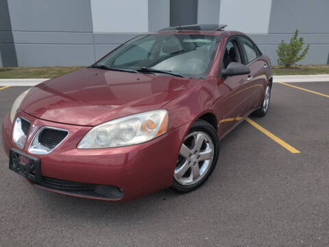 2008 Pontiac G6 for sale at ACTION AUTO GROUP LLC in Roselle IL