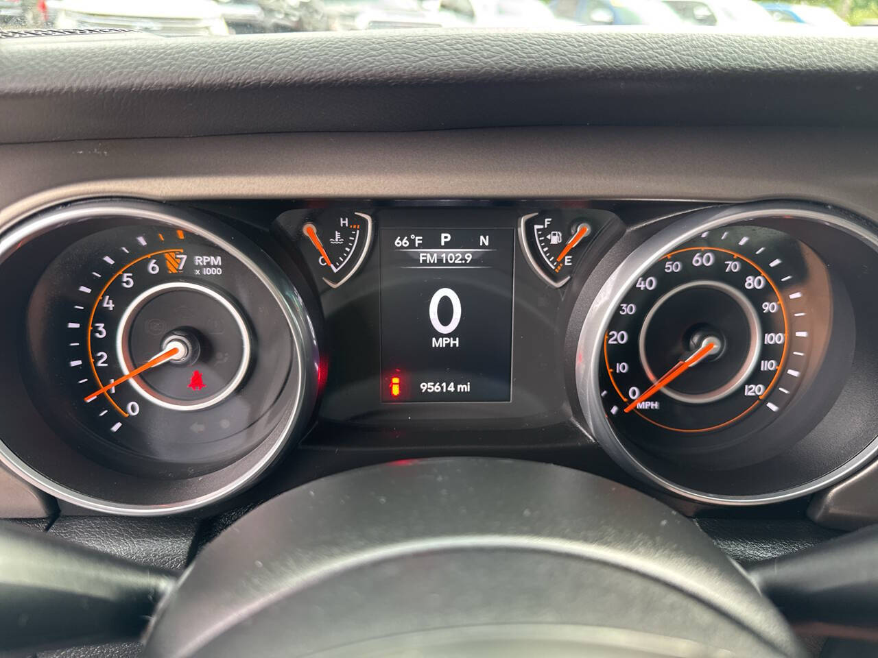 used 2018 Jeep Wrangler Unlimited car, priced at $21,999