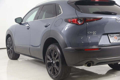 2021 Mazda CX-30 Turbo Premium Plus