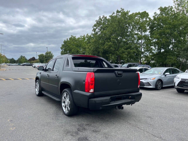 2012 Cadillac Escalade EXT for sale at EZ Auto Care in Wakefield, MA