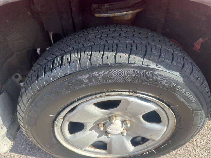 2000 Subaru Forester L