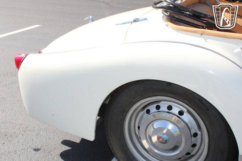 1961 Triumph TR3