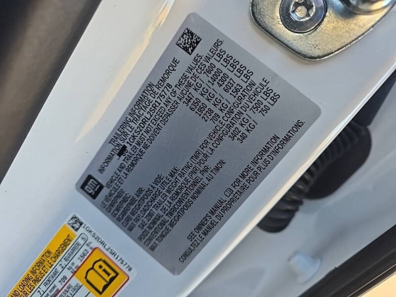 2025 GMC Yukon Denali