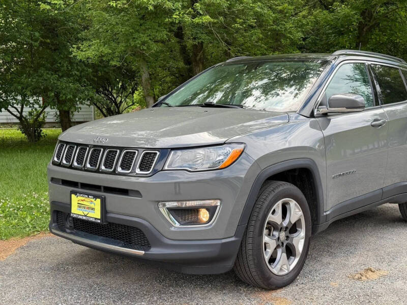 2021 Jeep Compass Limited