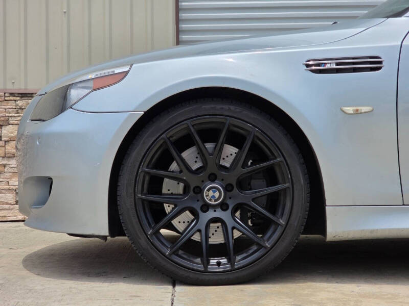 2006 BMW M5