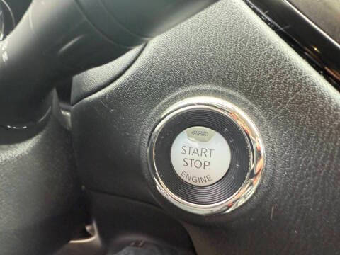 2020 Nissan Pathfinder S