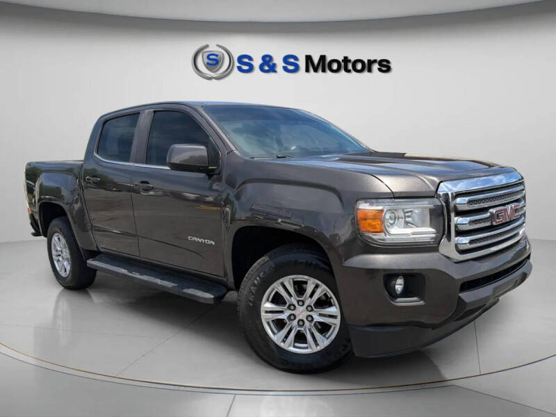 2019 GMC Canyon