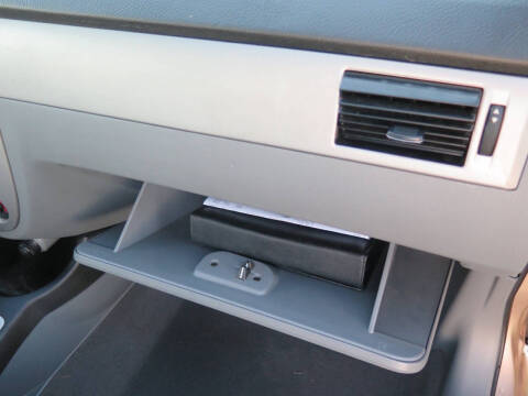 2006 Suzuki Forenza Premium