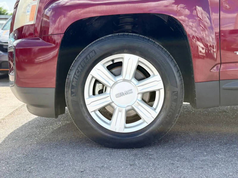 2016 GMC Terrain SLE-1