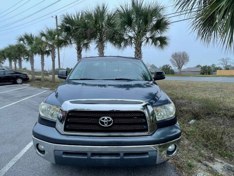 2008 Toyota Tundra for sale at Gulf Financial Solutions Inc DBA GFS Autos in Panama City Beach FL