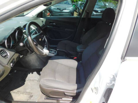 2014 Chevrolet Cruze 1LT Auto