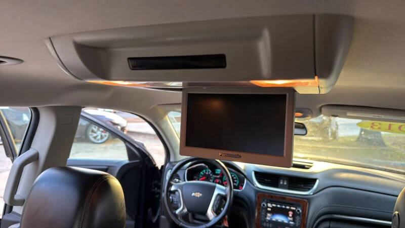 2013 Chevrolet Traverse LT