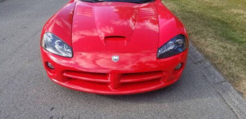 2004 Dodge Viper SRT-10