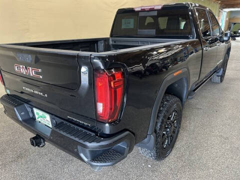 2021 GMC Sierra 2500HD