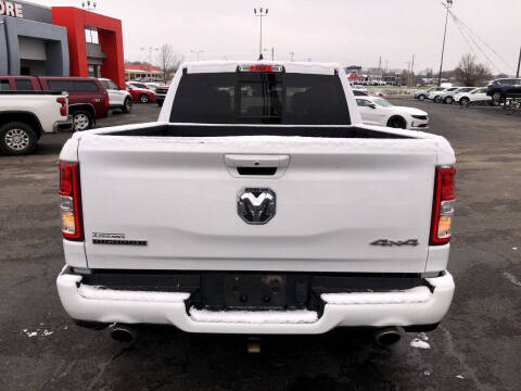 2022 RAM 1500