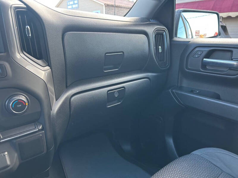 2019 Chevrolet Silverado 1500