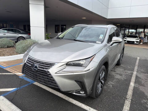 2021 Lexus NX 300h