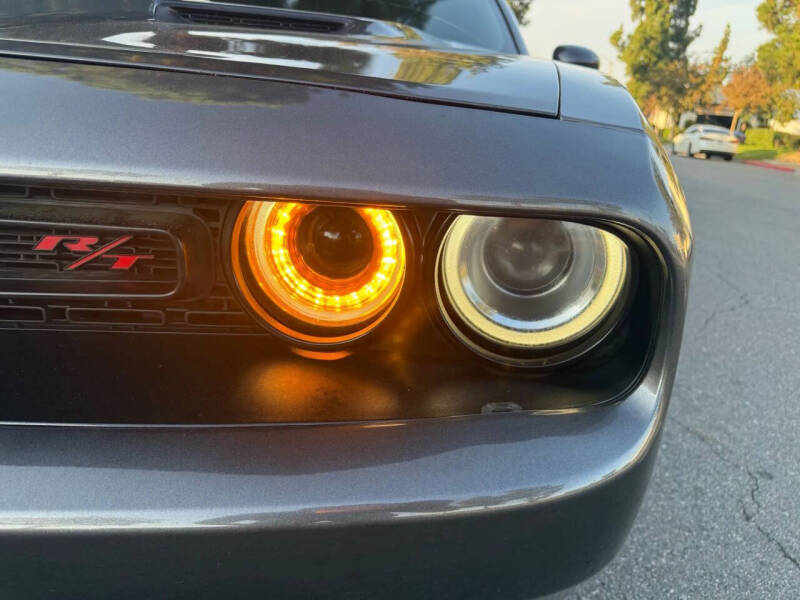 2017 Dodge Challenger