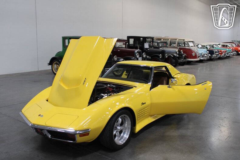 1972 Chevrolet Corvette