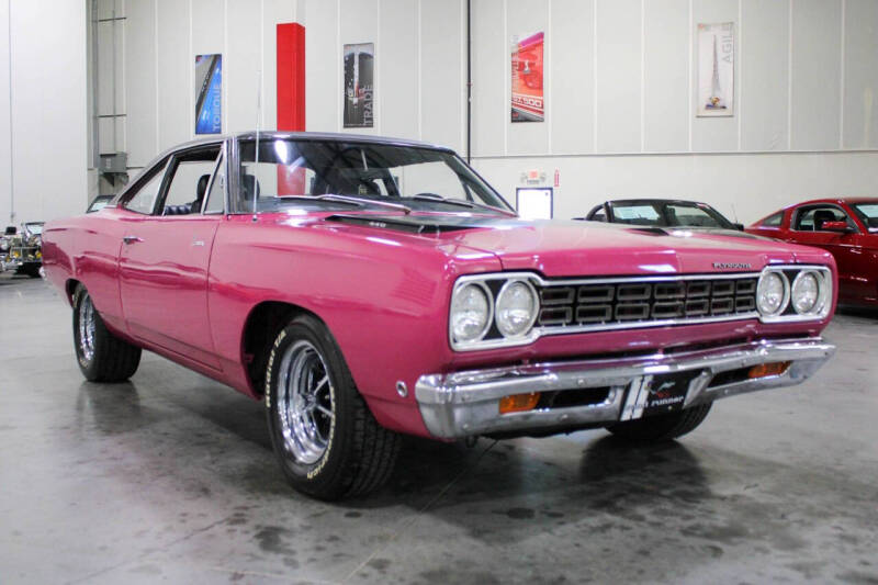 1968 Plymouth Roadrunner