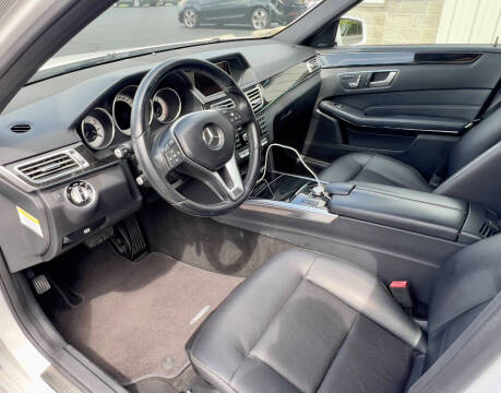 2014 Mercedes-Benz E-Class E 350 Luxury