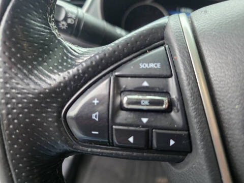 2018 Nissan Maxima Platinum