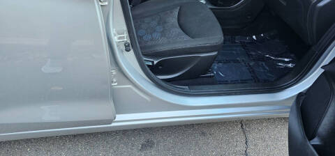 2017 Chevrolet Spark LS CVT