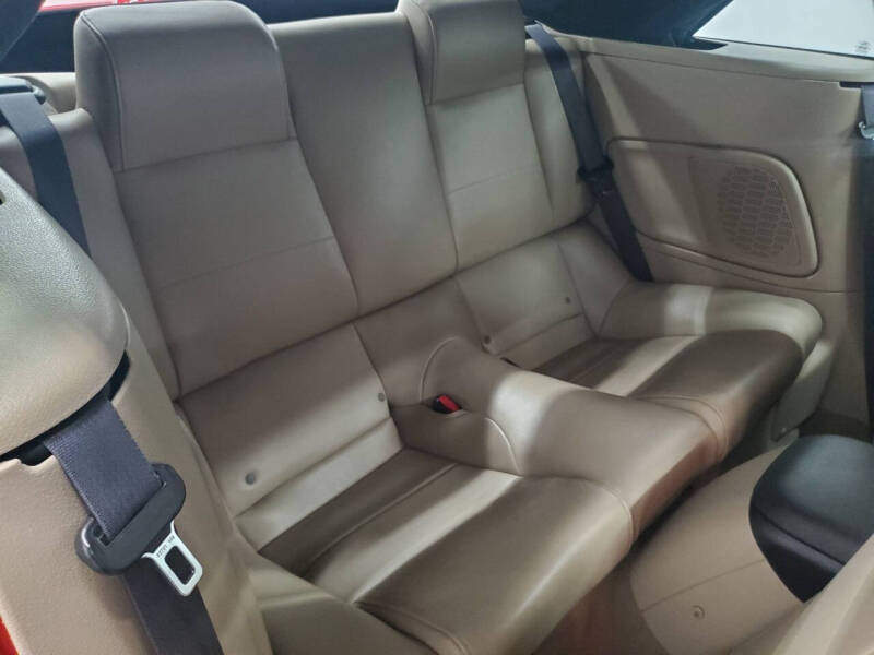 2009 Ford Mustang V6 Premium