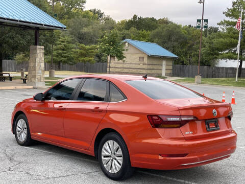 2019 Volkswagen Jetta S