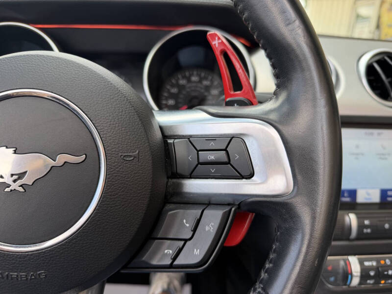 2020 Ford Mustang EcoBoost