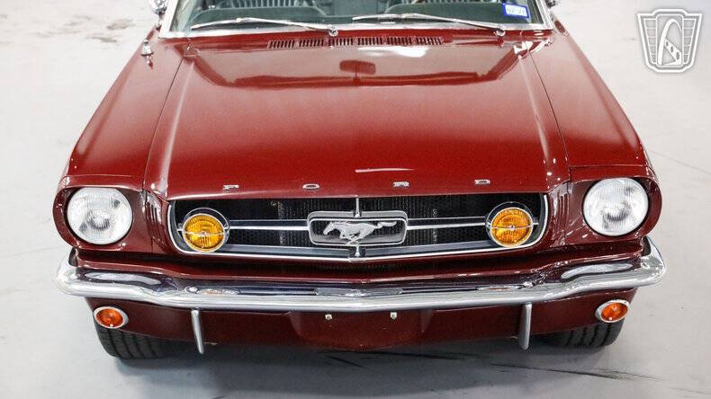 1965 Ford Mustang