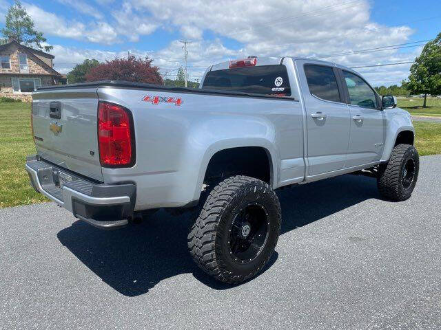 2015 Chevrolet Colorado