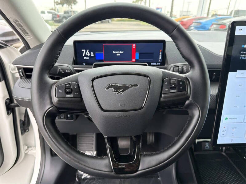 2024 Ford Mustang Mach-E Select