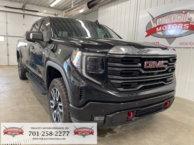 2022 GMC Sierra 1500