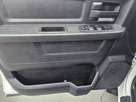 2015 RAM 2500 Tradesman