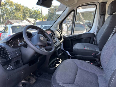 2023 RAM ProMaster 3500 159 WB