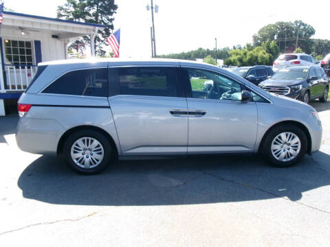 2016 Honda Odyssey LX