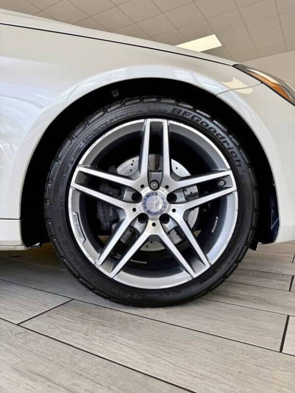 2014 Mercedes-Benz E-Class E 350