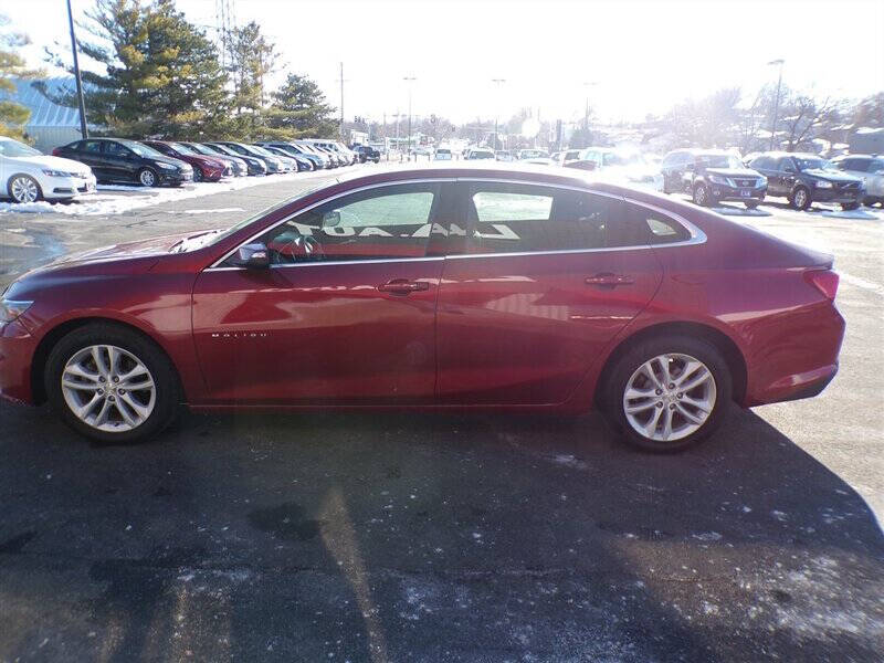 2018 Chevrolet Malibu LT