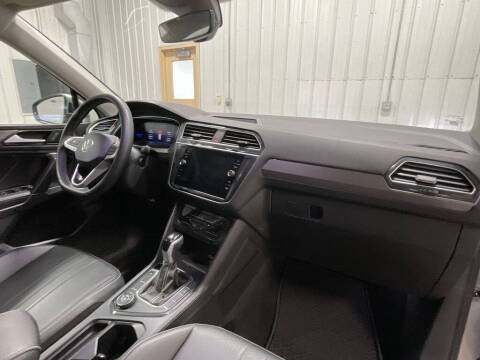 2024 Volkswagen Tiguan Wolfsburg Edition 4Motion