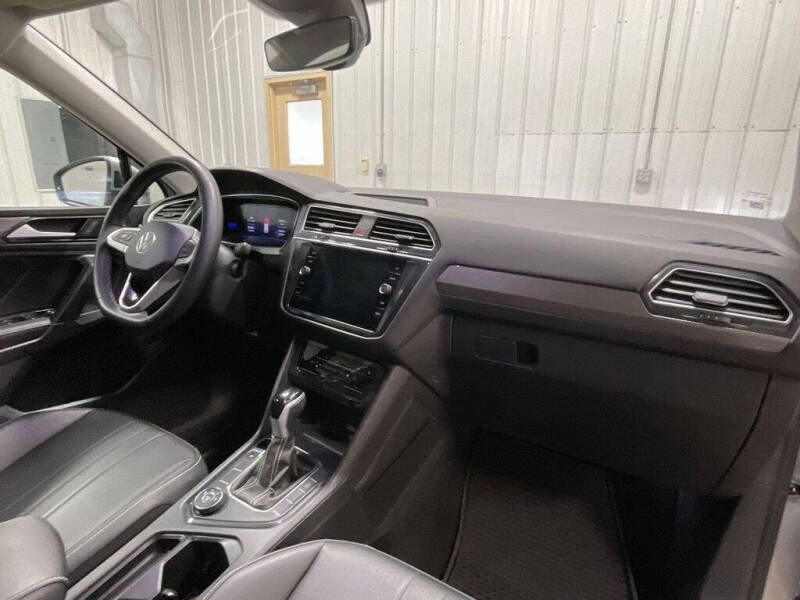 2024 Volkswagen Tiguan Wolfsburg Edition 4Motion