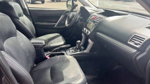 2016 Subaru Forester 2.0XT Touring