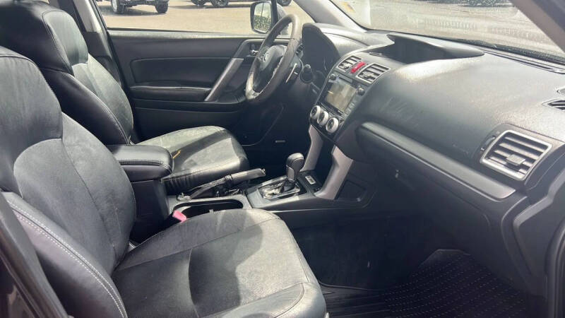 2016 Subaru Forester 2.0XT Touring