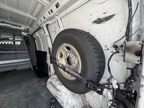 2019 Chevrolet Express 3500