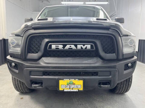 2019 RAM 1500 Classic