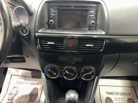 2015 Mazda CX-5 Touring