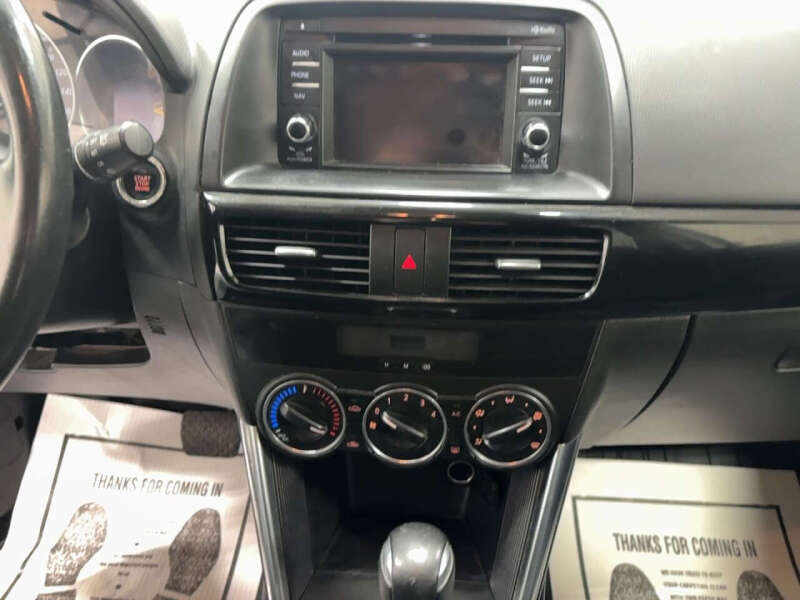 2015 Mazda CX-5 Touring