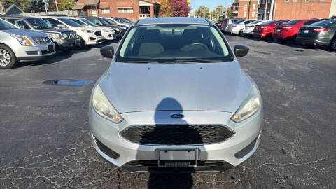 2015 Ford Focus S