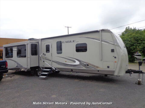 2018 Jayco 33RETS