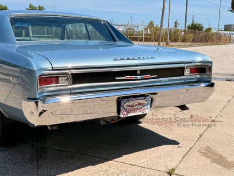 1966 Chevrolet Chevelle